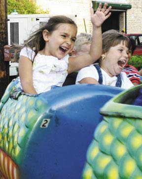 St. Theresa’s feast: fun for the whole family
