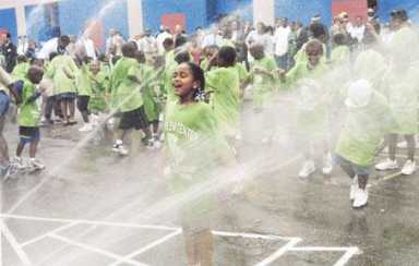 PAL launches 2008 Summer Playstreet recreational program
