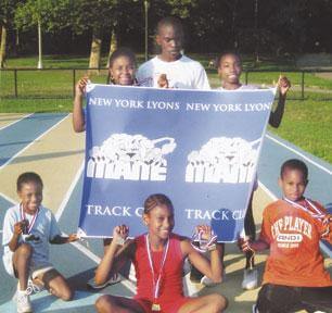 NY Lyons Mane team advances to AAU Nationals
