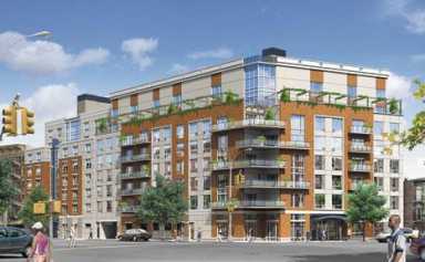 HDC approves millions for co-op construction