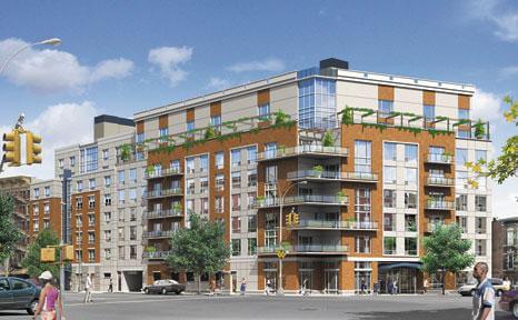 HDC approves millions for co-op construction