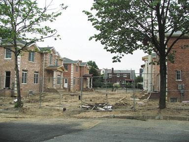 DOB, community eye Finkle-zoning issue solutions