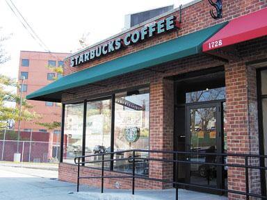 ‘Please! Not our Starbucks’ Bronxites plea