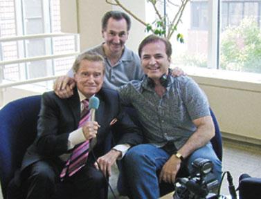 Movie explores the medicinal power of laughter