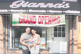 Gianna’s Gelato ignites the taste buds