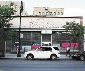 Verizon Wireless to replace Frishman’s on WP Rd.