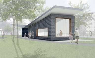 Visitor center added to Poe’s cottage