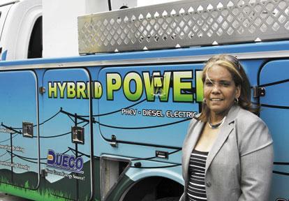 HPEDC hosts forum on green tech, energy costs