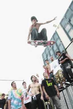 TN Skate Park event celebrates the positive