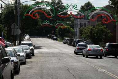 Vacca requests St. Theresa Avenue speed hump
