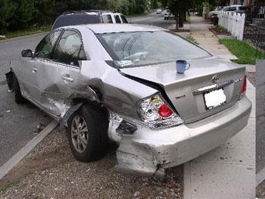 Out of control drivers
