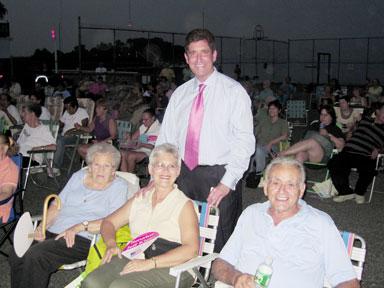 Summertime Symphonies tradition continues in parks