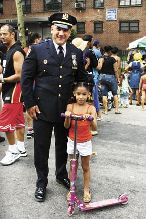 Bronx celebrates 25th National Night Out