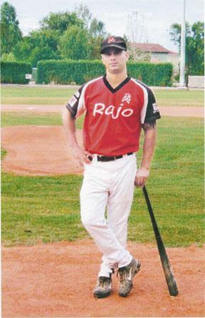 Local star achieves dream in Italy