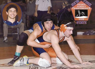 New obstacles for deaf TN wrestler
