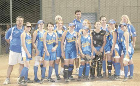 PB Belles fall short in title bid