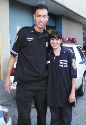 Ride-along is an eye opener for BTR reporter