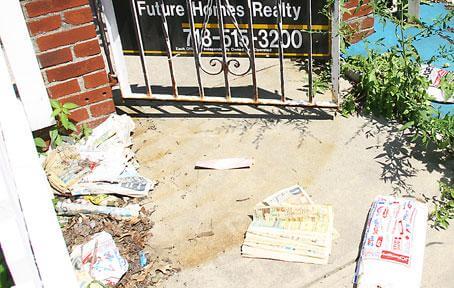 Homeowners can now stop unwanted doorstep advertising