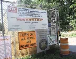 Raging rats could stop reservoir TNT plans