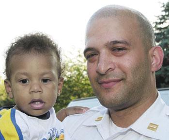 Bronxites fight back against crime at National Night Out