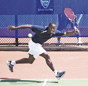 GHI Tennis Classic heats up borough