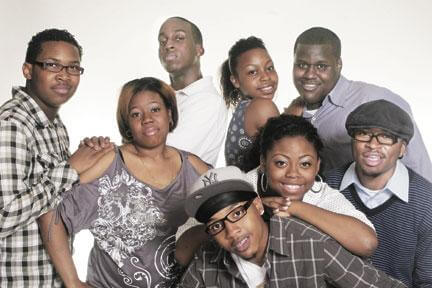 Gospel group signed to Alicia Keys’ label