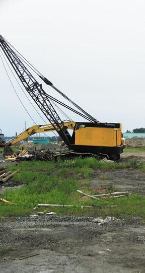 Harbour Pointe permits may be revoked: DOB