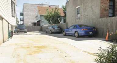 Illegal lot owner receives wake up call: summons