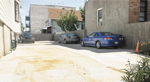 Illegal lot owner receives wake up call: summons