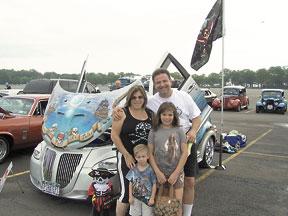 Annual Classic Car Show at Orchard Beach
