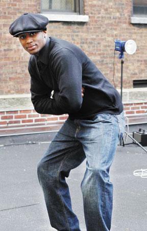 Working for Diddy