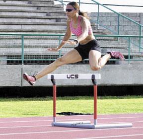 Former Olympian has success at World Cup