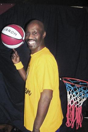 50-year-old takes dream to new level