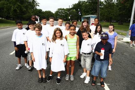 9-11 victims remembered at Lt. Clesse Run