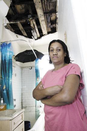 Bronx tenants fight back