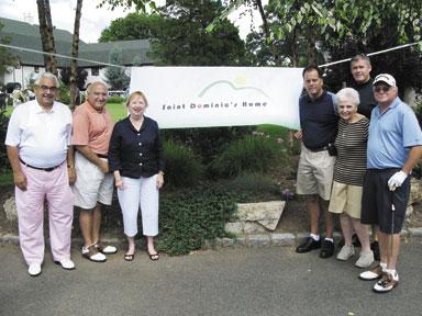 Friends of St. Dominic’s  Home raise $385,000