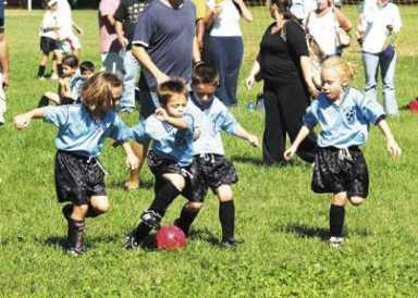 AFC Rapid Soccer season shifts into full weekend play