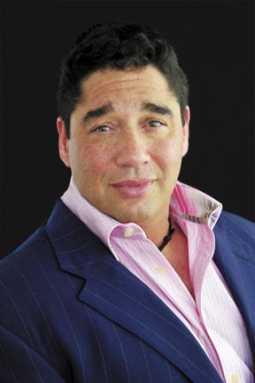 City Island Civic welcomes flamboyant leader