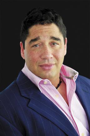 City Island Civic welcomes flamboyant leader