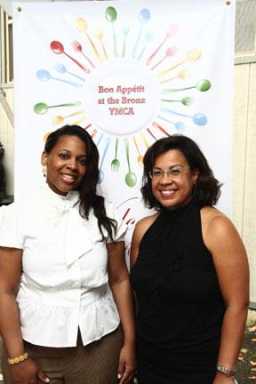 Bon Appetit at the Bronx Y a huge success