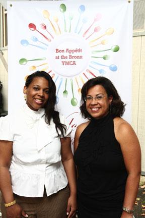 Bon Appetit at the Bronx Y a huge success
