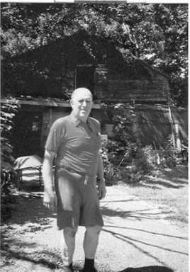 Ron Schliessman, avid Bronx historian