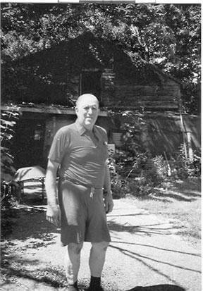 Ron Schliessman, avid Bronx historian
