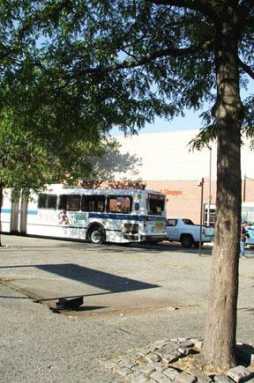 Pel Bay Station needs facelift