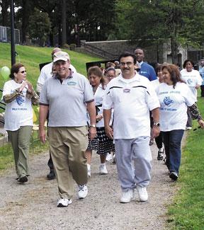 Lehman College increases steps towards wellness