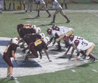 Hayes survives a last-second field goal attempt vs. Christ the King