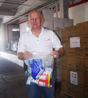 World Vision aids in Hurricane Ike relief effort