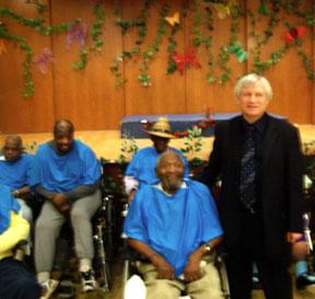 Beth Abraham’s Resident Gospel Choir celebrates 10th anniversary