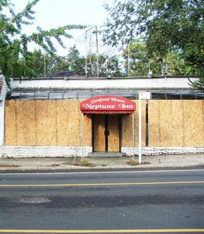 Klein helps secure shuttered restaurant