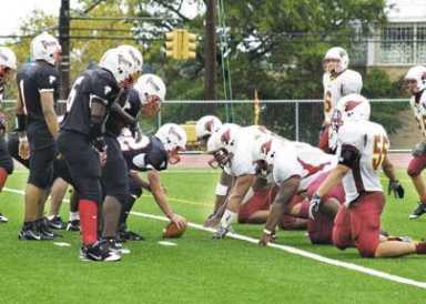 Msgr. Peters Trophy Game for the birds